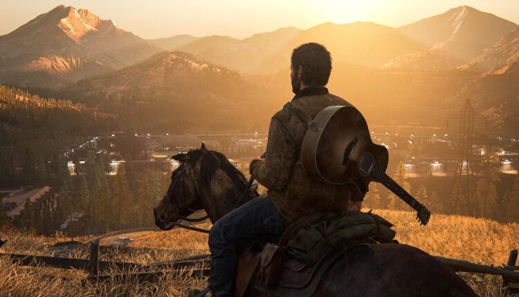 The Last of Us Part 2, Remastered, PS5 Pro