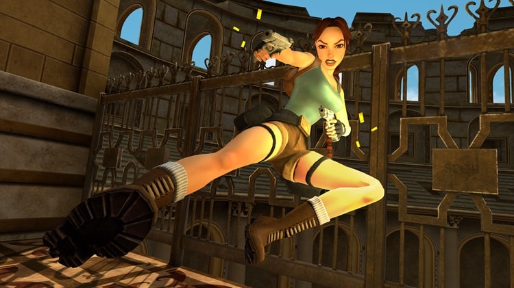 Tomb Raider IV-VI Remastered, Tomb Raider 4-6 Remastered