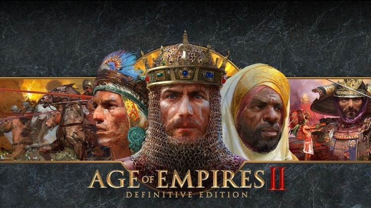Age of Empires 2, Definitive Edition, Microsoft