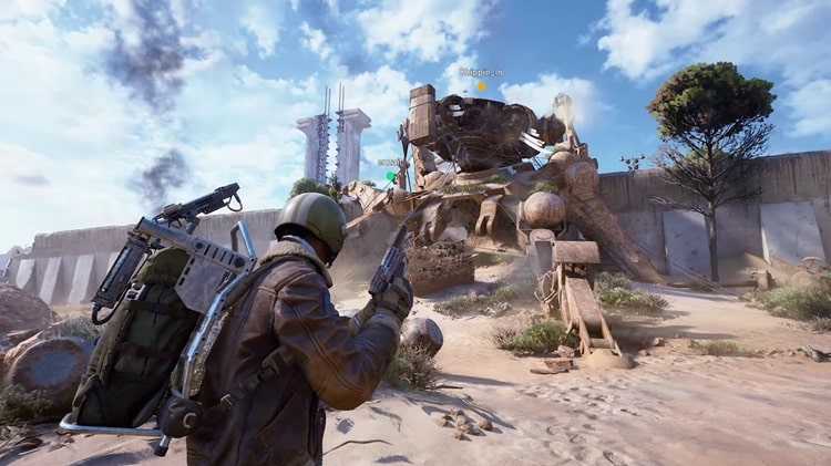 ARC Raiders, oynanış videosu