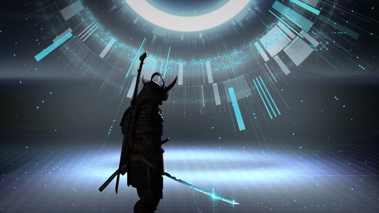 Animus Hub, Assassin's Creed, Yasuke