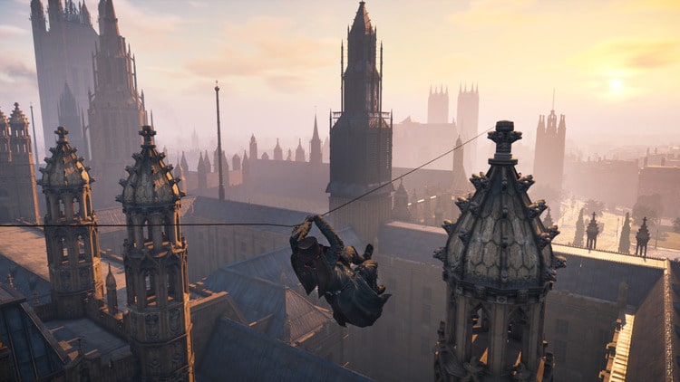 Assassin's Creed Syndicate, 60 fps, güncelleme