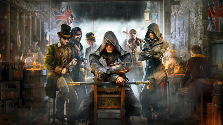 Assassin's Creed Syndicate, Ubisoft