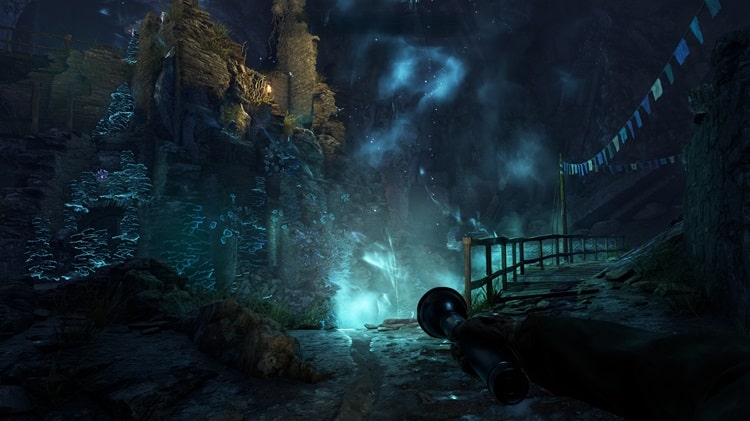 Atomfall, korku, hayatta kalma