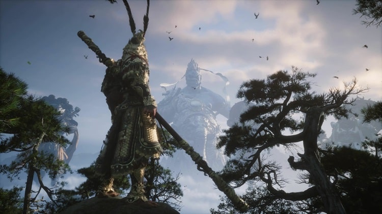 Black Myth Wukong, Yılın Oyunu, ödüller