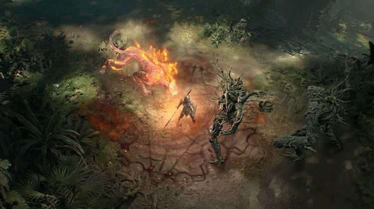 Diablo 4, Vessel of Hatred, DLC, PS5 Pro