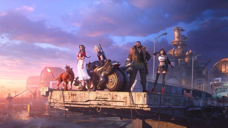 Final Fantasy 7, Final Fantasy VII, remake