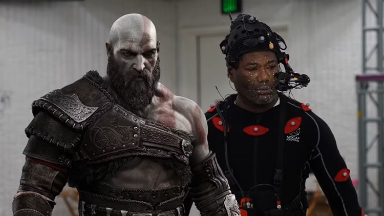 God of War, Kratos, Christopher Judge