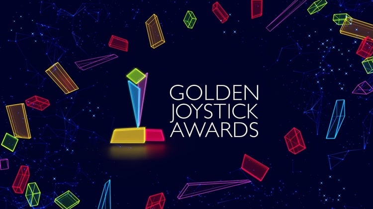 Golden Joystick Awards, oyun ödülleri, kazananlar