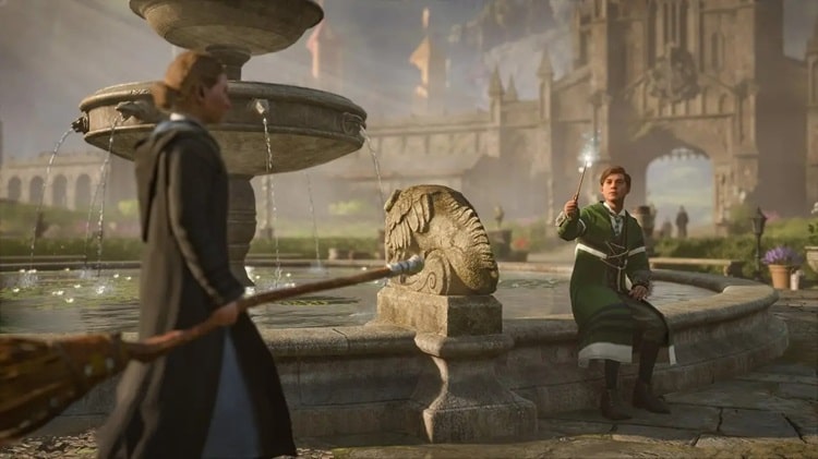 Hogwarts Legacy, yeni oyun