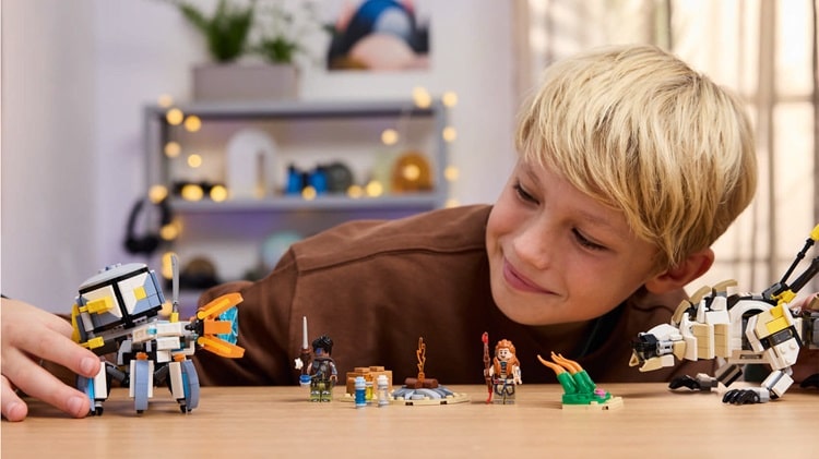 Lego Horizon Adventures