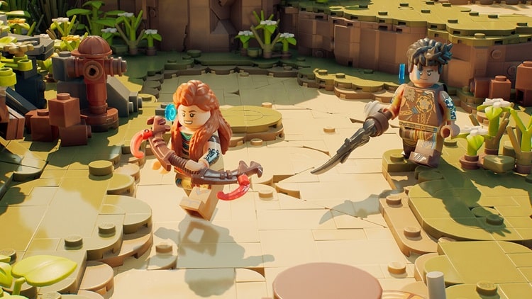 Lego Horizon Adventures