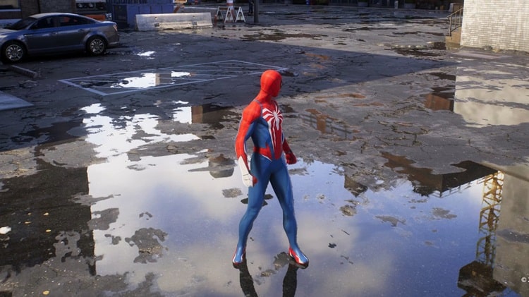 Marvel, Spider-Man 2, PS5 Pro