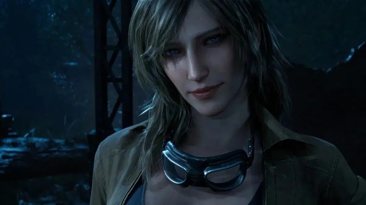 Metal Gear Solid Delta, Snake Eater, Eva