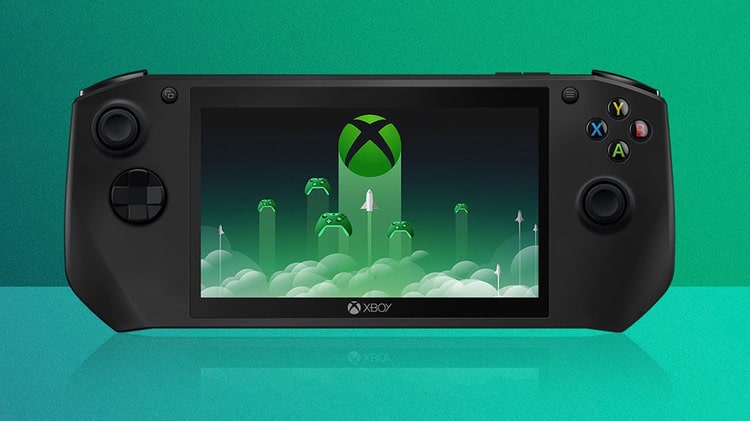 Xbox, el konsolu