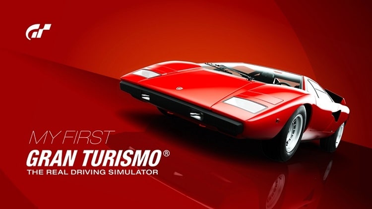 My First Gran Turismo