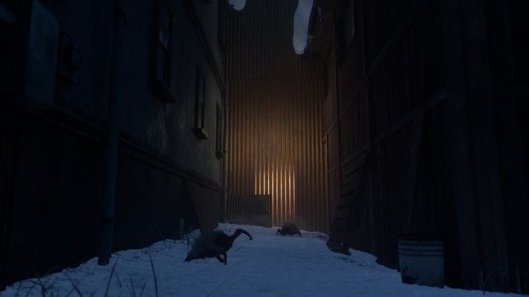 Half-Life 3, Project Borealis, headcrab