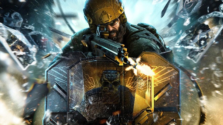 Rainbow Six Siege, Operation Collision Point, Blackbeard