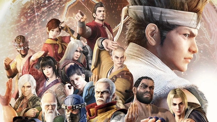 Virtua Fighter 5, R.E.V.O., Sega, dövüş oyunu, Steam