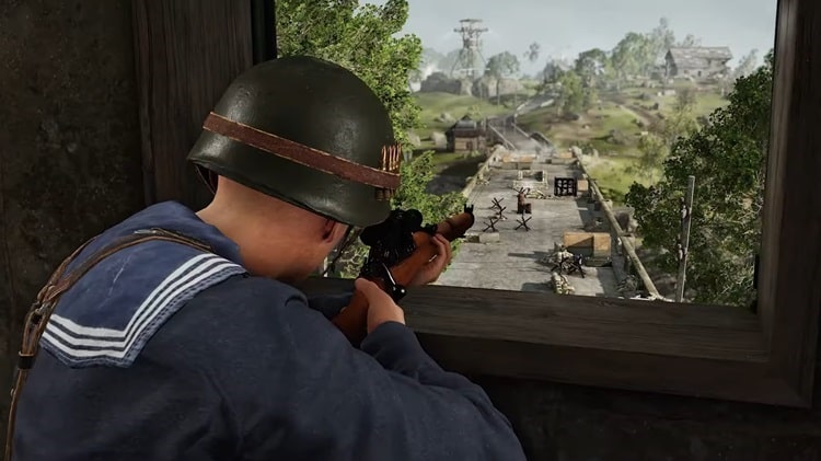 Sniper Elite, battle royale, Project Archipelago