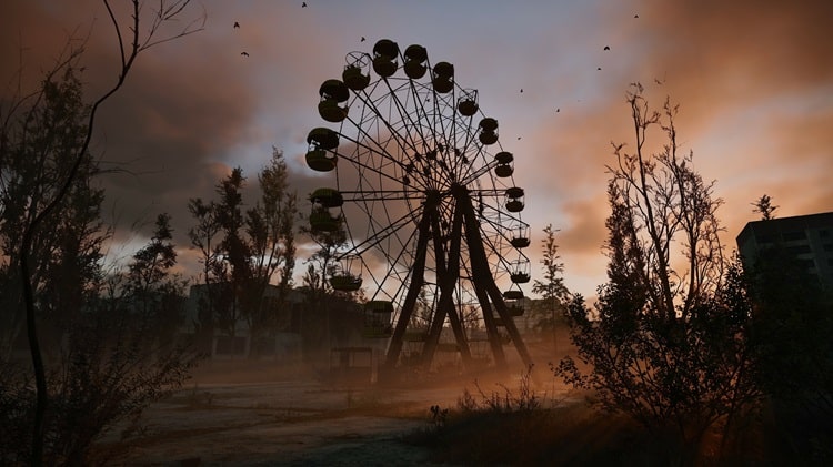 Stalker 2, Heart of Chornobyl, Çernobil