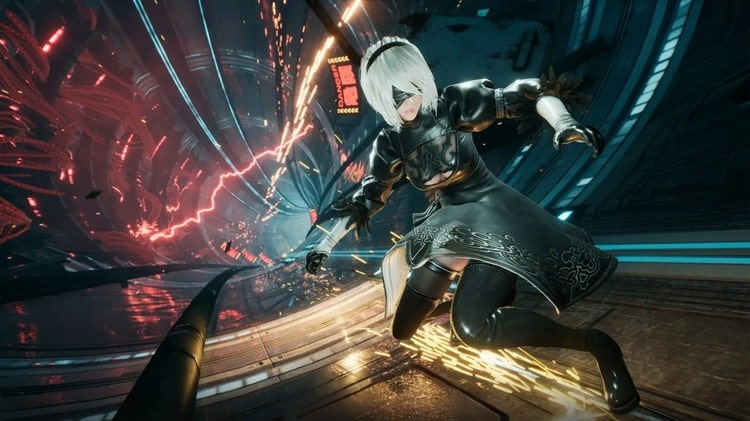 Stellar Blade, NieR Automata, DLC, kostümler