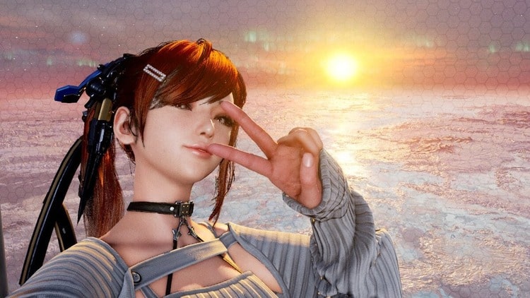 Stellar Blade, Fotoğraf Modu
