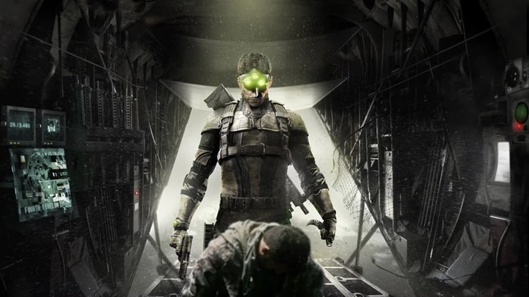 Splinter Cell, film, Tom Hardy, iptal