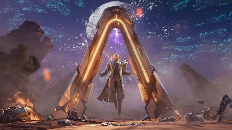 Boderlands 4, The Timekeeper