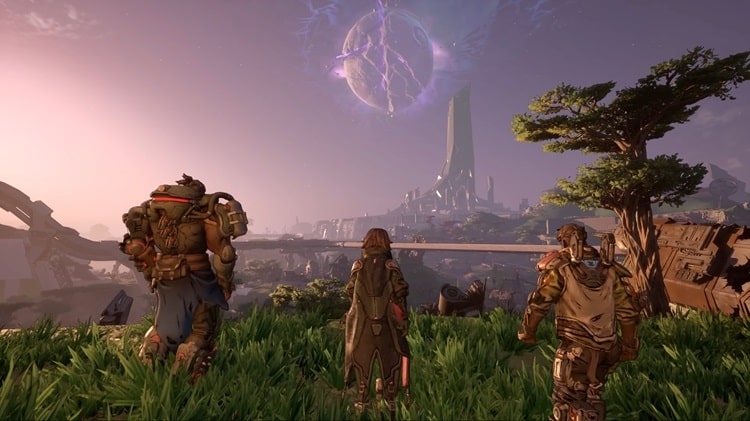 Borderlands 4, sığınak avcıları, Vault Hunters