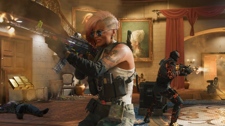 Call of Duty, Black Ops 6, Multiplayer, çok oyunculu