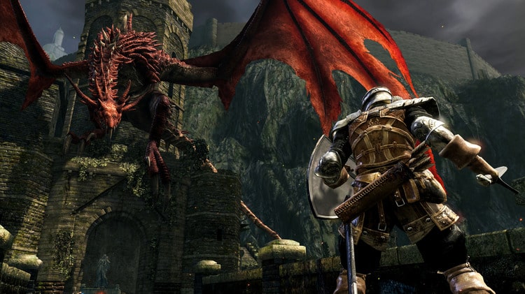 Dark Souls, Remastered, Bandai Namco, FromSoftware