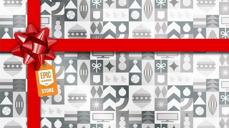 Epic Games Store, yeni yıl, yılbaşı ücretsiz oyunlar, gizemli oyun