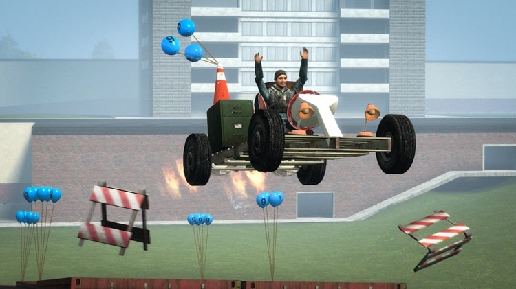 Garry's Mod, Valve, Source, Steam