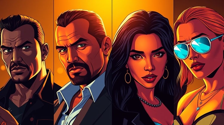 GTA 6, Grand Taking Ages VI