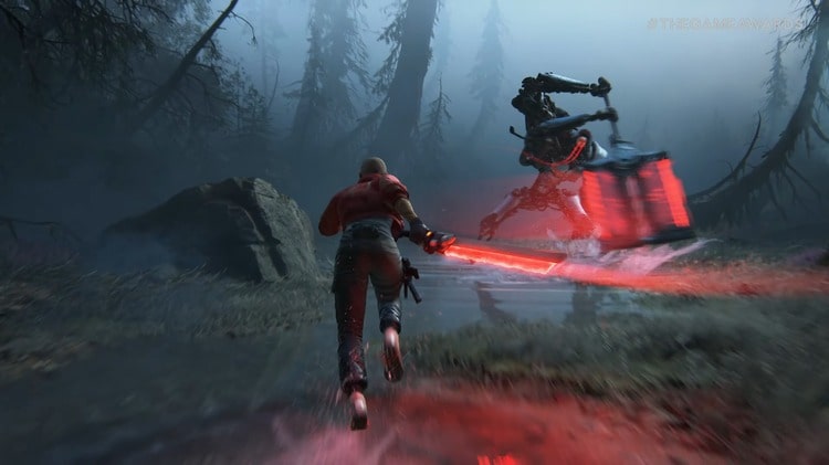 Intergalactic: The Heretic Prophet, fragman