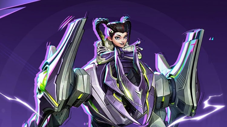 Marvel Rivals, Peni Parker, Venom, kostüm, PS Plus paketi