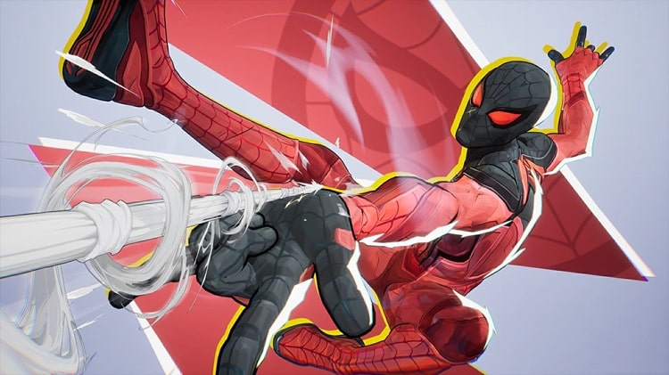 Marvel Rivals, Spider-Man, Scarlet Spider, ücretsiz kostüm, PS5