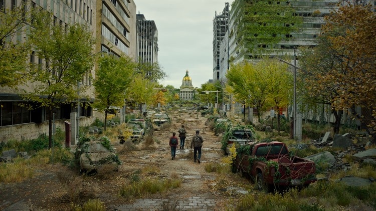 The Last of Us, HBO, salgın, dünya