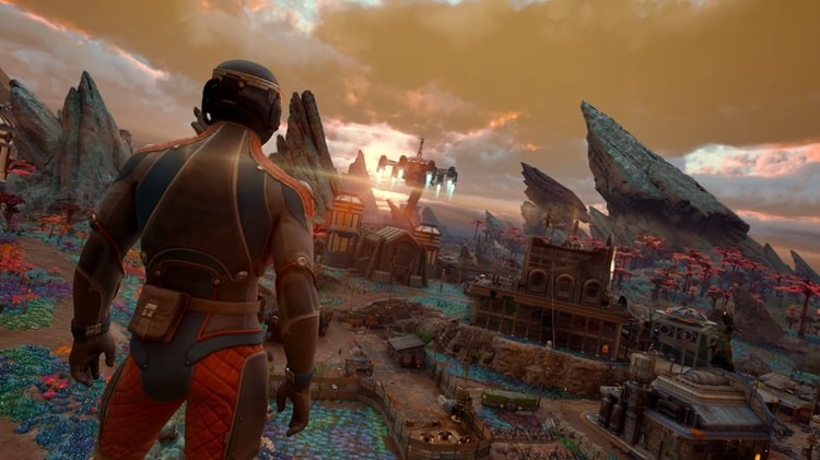 The Outer Worlds 2, aksiyon rpg oyunu