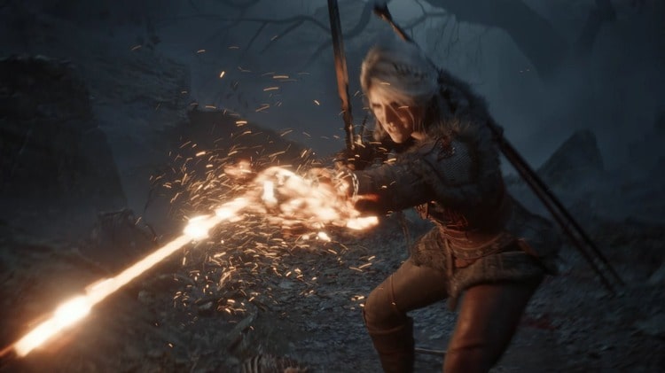 The Witcher 4, Ciri