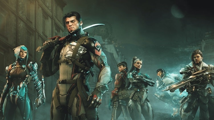 Warframe 1999